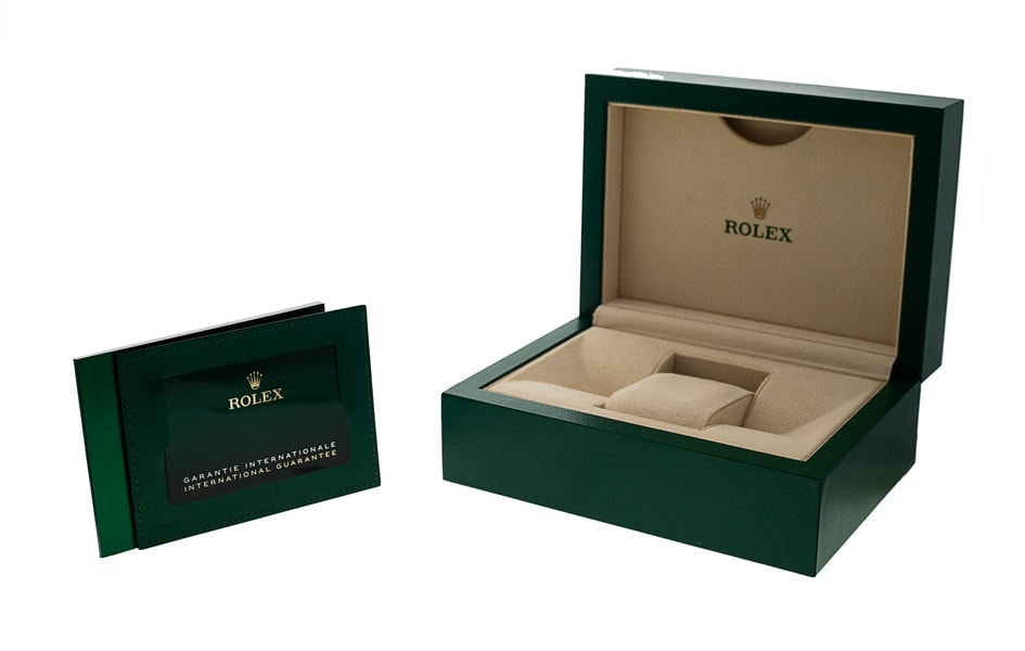 Rolex GMT Master II 126710 BLNR